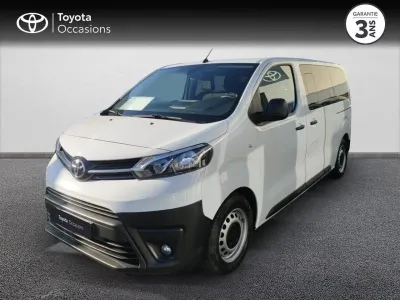TOYOTA PROACE Combi Medium 2.0 140 D-4D Dynamic Confort Clim. Arrière MC23 occasion 2024 - Photo 1