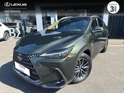 LEXUS NX 350h Luxe 2WD MY25 occasion 2024 - Photo 1