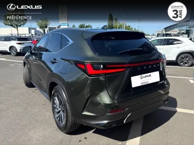 LEXUS NX 350h Luxe 2WD MY25 occasion 2024 - Photo 2