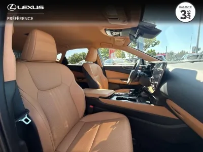 LEXUS NX 350h Luxe 2WD MY25 occasion 2024 - Photo 3