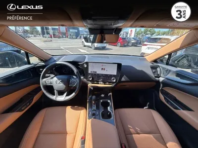 LEXUS NX 350h Luxe 2WD MY25 occasion 2024 - Photo 4