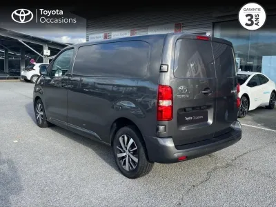 TOYOTA PROACE Medium 2.0 D-4D 180 Business - TVA RECUP. occasion 2021 - Photo 2