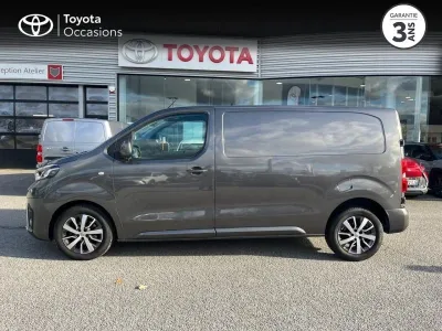 TOYOTA PROACE Medium 2.0 D-4D 180 Business - TVA RECUP. occasion 2021 - Photo 3
