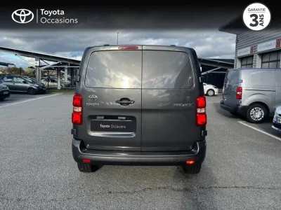 TOYOTA PROACE Medium 2.0 D-4D 180 Business - TVA RECUP. occasion 2021 - Photo 4