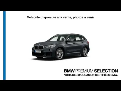 BMW X1 xDrive25dA 231ch M Sport occasion 2017 - Photo 1