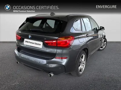 BMW X1 xDrive25dA 231ch M Sport occasion 2017 - Photo 2