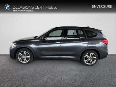 BMW X1 xDrive25dA 231ch M Sport occasion 2017 - Photo 3