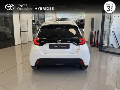 TOYOTA Yaris 116h Design 5p MY21 occasion 2022 - Photo 4