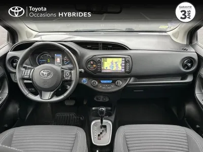 TOYOTA Yaris 100h Dynamic 5p RC19 occasion 2019 - Photo 2