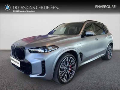 BMW X5 xDrive50e 489ch M Sport occasion 2025 - Photo 1
