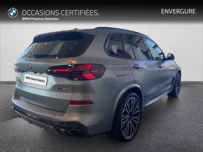 BMW X5 xDrive50e 489ch M Sport occasion 2025 - Photo 2