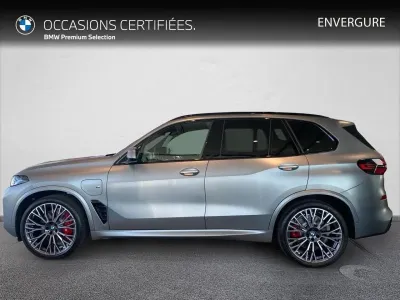 BMW X5 xDrive50e 489ch M Sport occasion 2025 - Photo 3