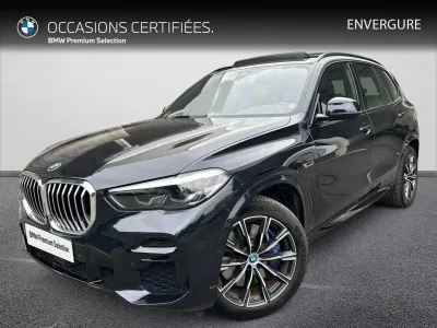 BMW X5 xDrive45e 394ch M Sport 17cv occasion 2022 - Photo 1