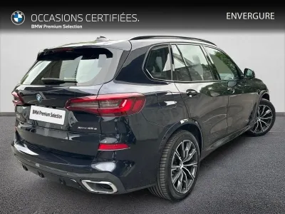 BMW X5 xDrive45e 394ch M Sport 17cv occasion 2022 - Photo 2