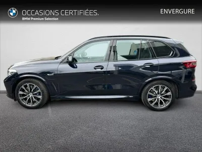 BMW X5 xDrive45e 394ch M Sport 17cv occasion 2022 - Photo 3