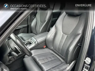 BMW X5 xDrive45e 394ch M Sport 17cv occasion 2022 - Photo 4