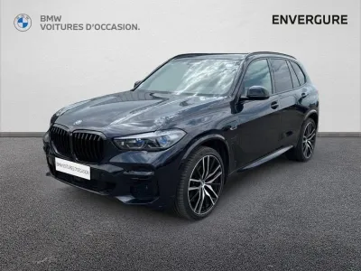BMW X5 xDrive45e 394ch M Sport 17cv occasion 2022 - Photo 1