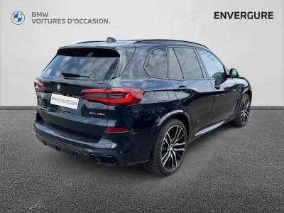 BMW X5 xDrive45e 394ch M Sport 17cv occasion 2022 - Photo 2