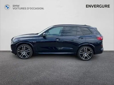 BMW X5 xDrive45e 394ch M Sport 17cv occasion 2022 - Photo 3