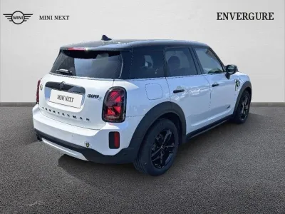 MINI Countryman Cooper SE 125ch + 95ch Edition Premium Plus ALL4 BVA6 occasion 2023 - Photo 3