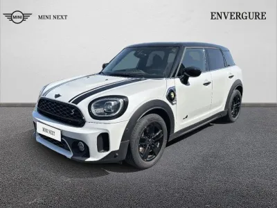 MINI Countryman Cooper SE 125ch + 95ch Edition Premium Plus ALL4 BVA6 occasion 2023 - Photo 1