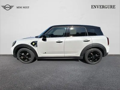 MINI Countryman Cooper SE 125ch + 95ch Edition Premium Plus ALL4 BVA6 occasion 2023 - Photo 2