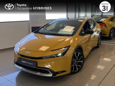 TOYOTA Prius Rechargeable 2.0 Hybride Rechargeable 223ch Lounge occasion 2023 - Photo 1