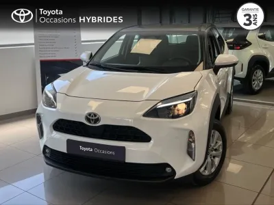 TOYOTA Yaris Cross 116h Dynamic Business + Programme Toyota Experience MC24 occasion 2024 - Photo 1