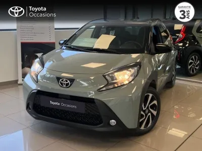 TOYOTA Aygo X 1.0 VVT-i 72ch Design MY24 occasion 2024 - Photo 1