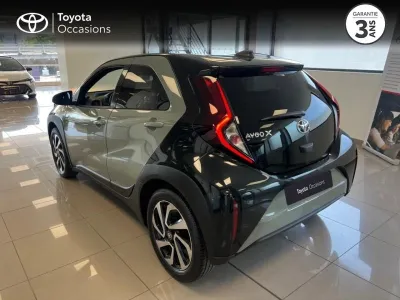 TOYOTA Aygo X 1.0 VVT-i 72ch Design MY24 occasion 2024 - Photo 2