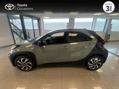 TOYOTA Aygo X 1.0 VVT-i 72ch Design MY24 occasion 2024 - Photo 3