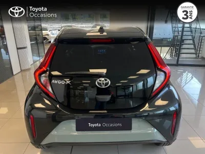 TOYOTA Aygo X 1.0 VVT-i 72ch Design MY24 occasion 2024 - Photo 4