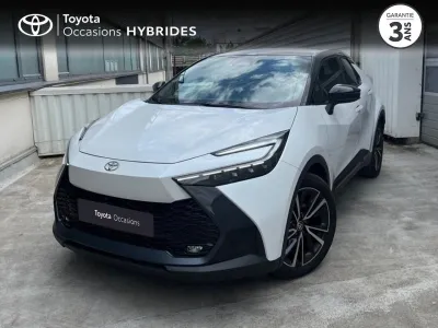 TOYOTA C-HR 2.0 Hybride Rechargeable 225ch Collection NG23 occasion 2024 - Photo 1
