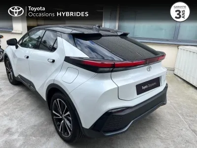 TOYOTA C-HR 2.0 Hybride Rechargeable 225ch Collection NG23 occasion 2024 - Photo 2