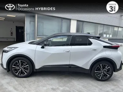 TOYOTA C-HR 2.0 Hybride Rechargeable 225ch Collection NG23 occasion 2024 - Photo 3