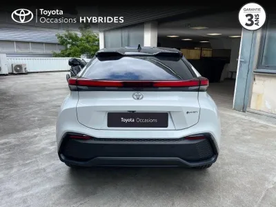 TOYOTA C-HR 2.0 Hybride Rechargeable 225ch Collection NG23 occasion 2024 - Photo 4