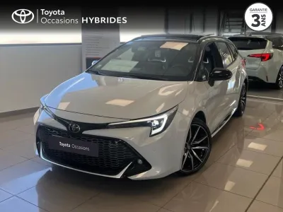 TOYOTA Corolla Touring Spt 2.0 196ch GR Sport MY23 occasion 2023 - Photo 1