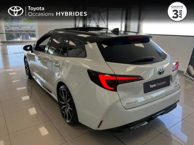 TOYOTA Corolla Touring Spt 2.0 196ch GR Sport MY23 occasion 2023 - Photo 2