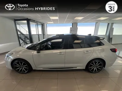 TOYOTA Corolla Touring Spt 2.0 196ch GR Sport MY23 occasion 2023 - Photo 3