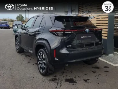 TOYOTA Yaris Cross 116h Design MY22 occasion 2023 - Photo 2