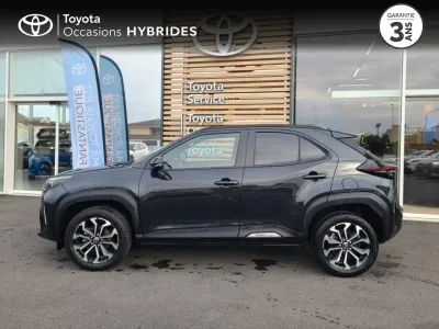 TOYOTA Yaris Cross 116h Design MY22 occasion 2023 - Photo 3