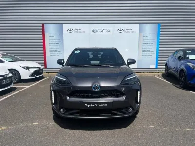TOYOTA Yaris Cross 116h Design MY22 occasion 2022 - Photo 1
