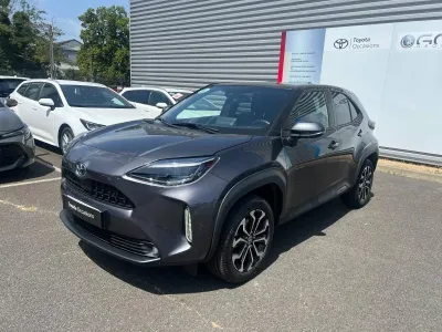 TOYOTA Yaris Cross 116h Design MY22 occasion 2022 - Photo 2