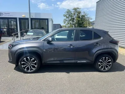 TOYOTA Yaris Cross 116h Design MY22 occasion 2022 - Photo 3