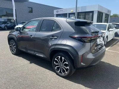 TOYOTA Yaris Cross 116h Design MY22 occasion 2022 - Photo 4