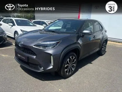 TOYOTA Yaris Cross 116h Design MY22 occasion 2022 - Photo 1