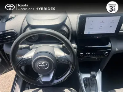 TOYOTA Yaris Cross 116h Design MY22 occasion 2022 - Photo 4