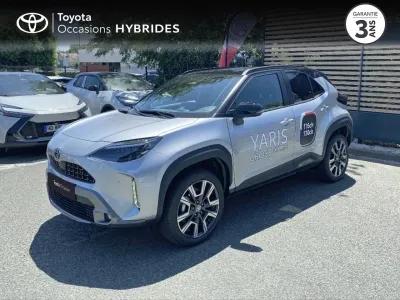 TOYOTA Yaris Cross 130h Trail MY25 occasion 2025 - Photo 1