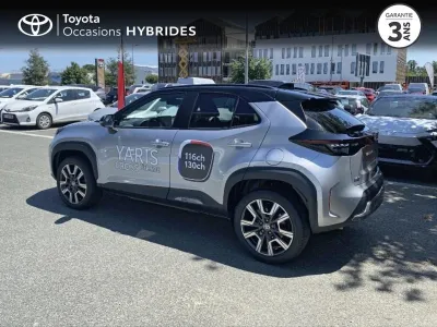 TOYOTA Yaris Cross 130h Trail MY25 occasion 2025 - Photo 2