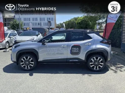 TOYOTA Yaris Cross 130h Trail MY25 occasion 2025 - Photo 3